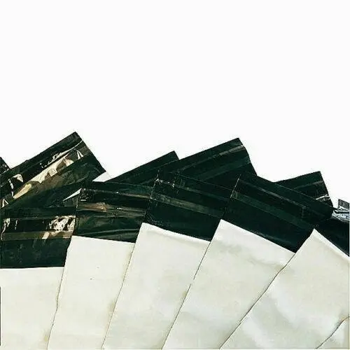 Poly Mailer 190x260mm Plastic Satchel Courier Self Sealing Shipping Mailing Bag