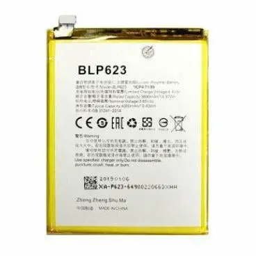 OPPO A57 A73 A77 R9s F1s Replacement Battery Full Capacity