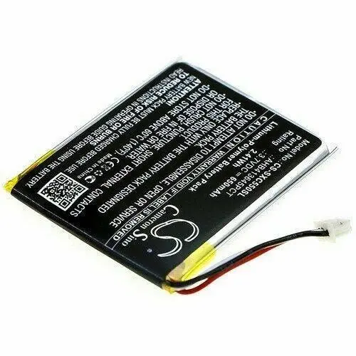 Battery Replacement For SENNHEISER PXC 550