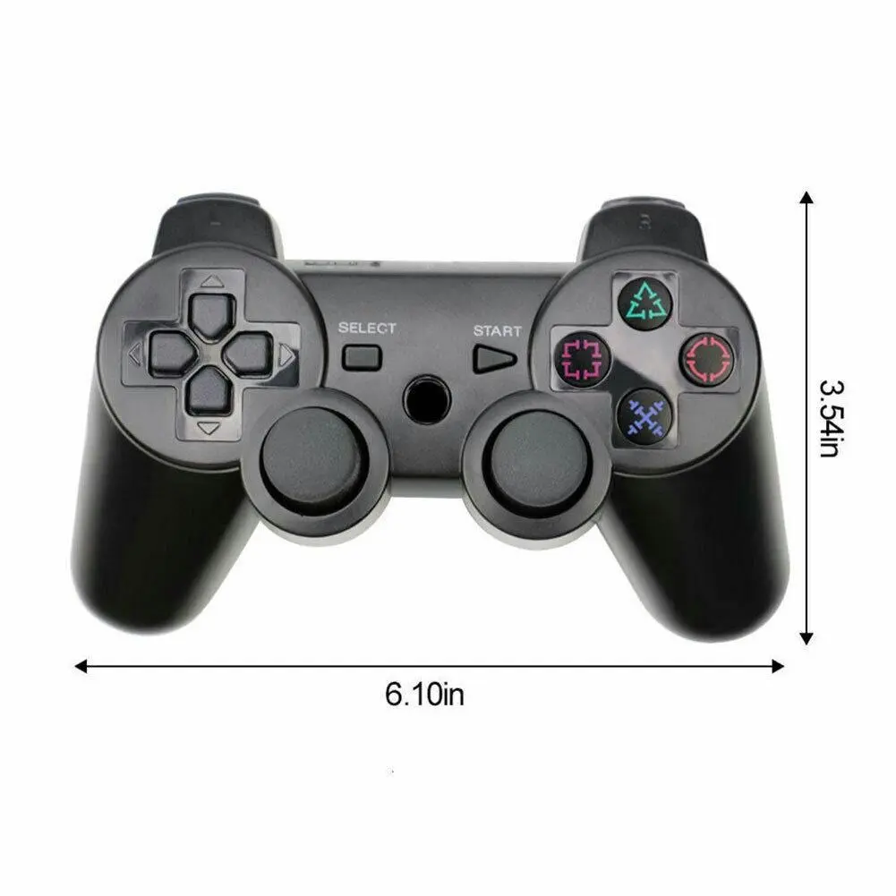 Wireless Controller Compatible for PlayStation 3 PS3