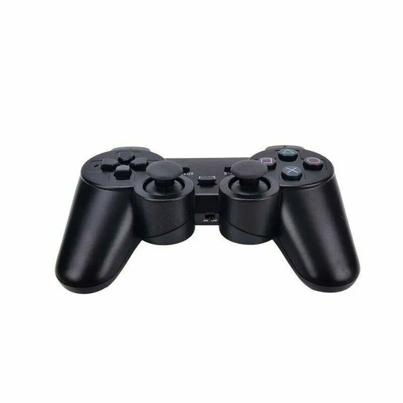 [2 Pack] Tavice Wireless Controllers Compatible for Sony PS2 PlayStation 2