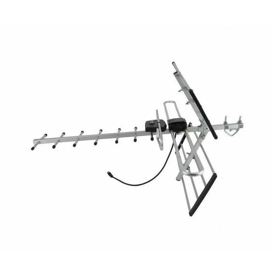 Outdoor Digital TV Antenna Aerial UHF VHF FM AUSTRALIAN Signal Amplifier Booster