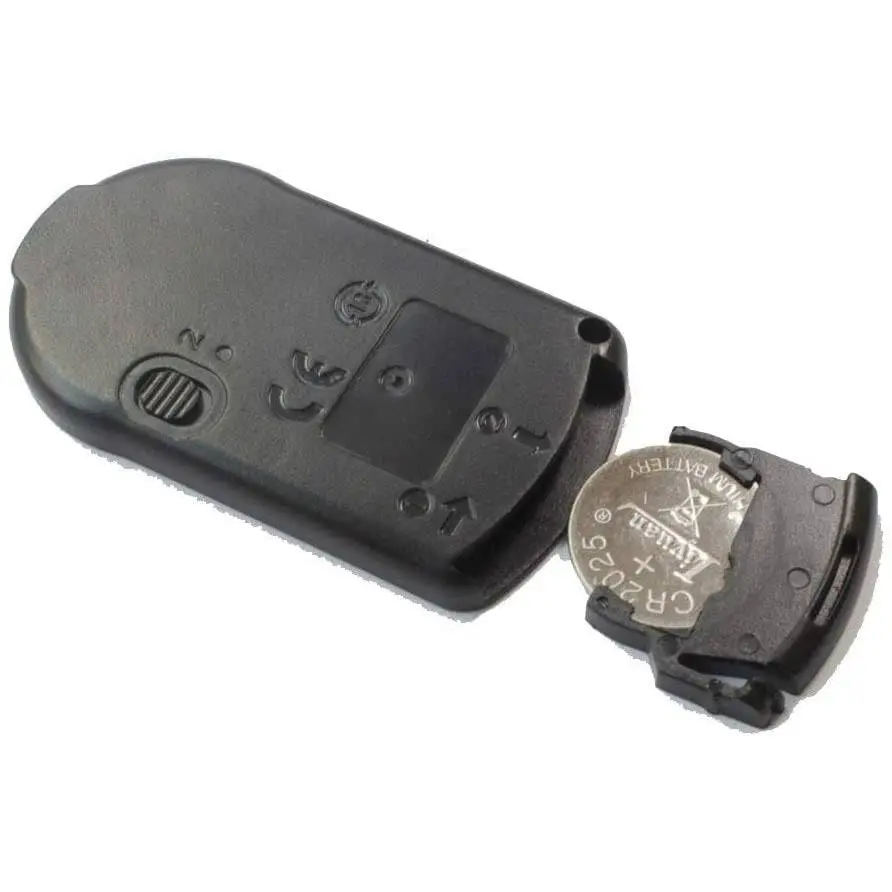 RC-6 Wireless IR Shutter Remote Control for Canon EOS 650D 60D 600D 550D 7D 5D