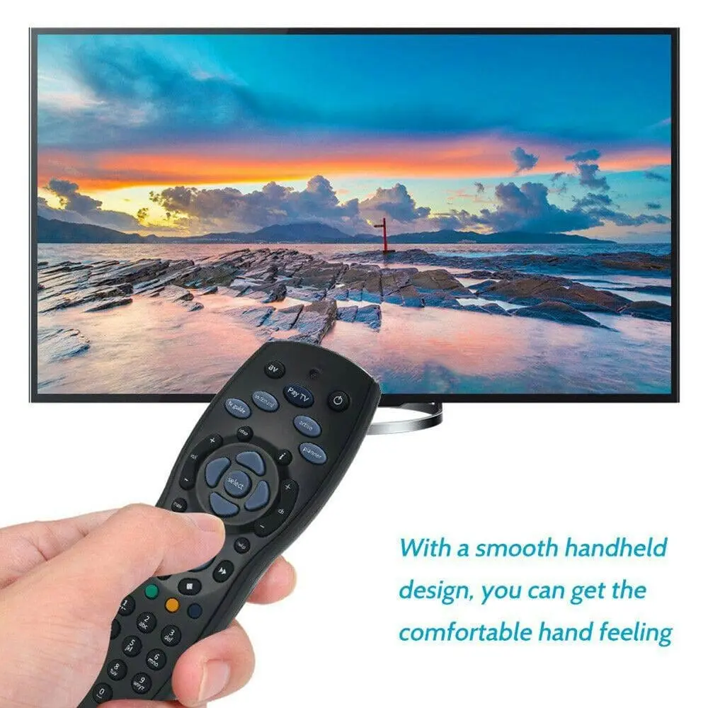 Foxtel TV Compatible Remote Control Mystar HD Foxtel IQ1 IQ2 IQ3 IQ4 PayTV