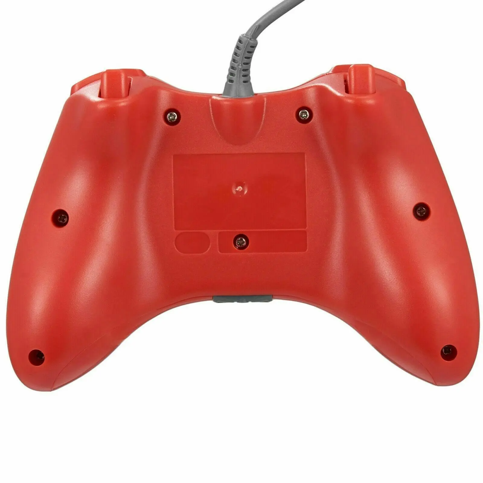 Controller For Microsoft Xbox 360 Console & Windows PC Compute Joystick Wired | Red