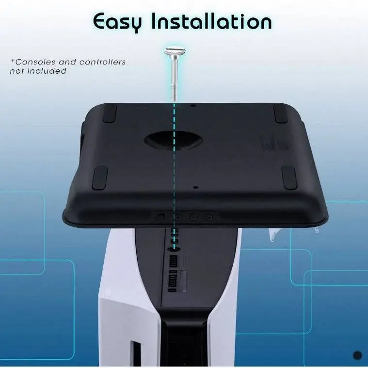 Dobe Multifunctional Cooling Stand with Charging for PS5