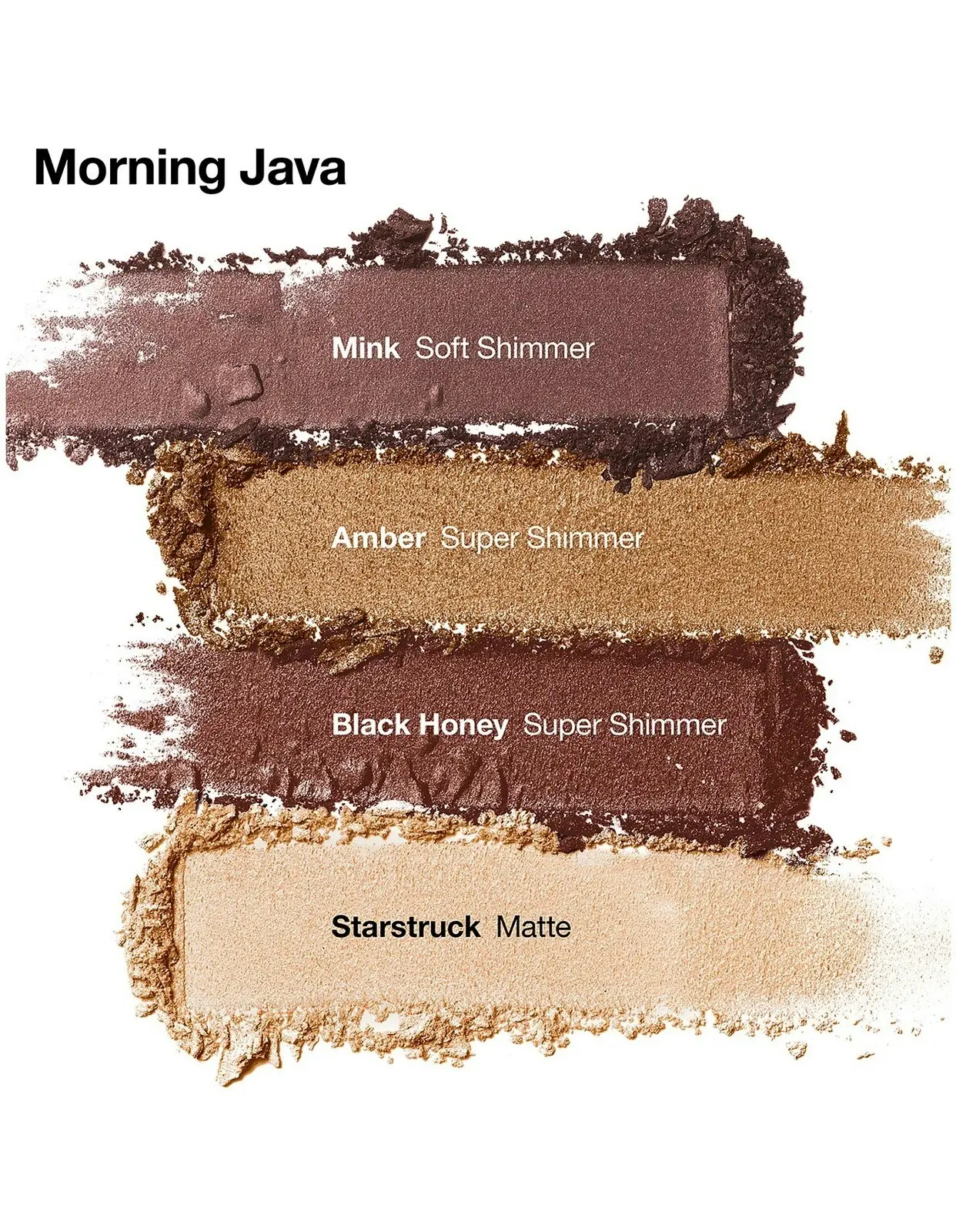 Clinique All About Shadow Quad 03 Morning Java 3.3g