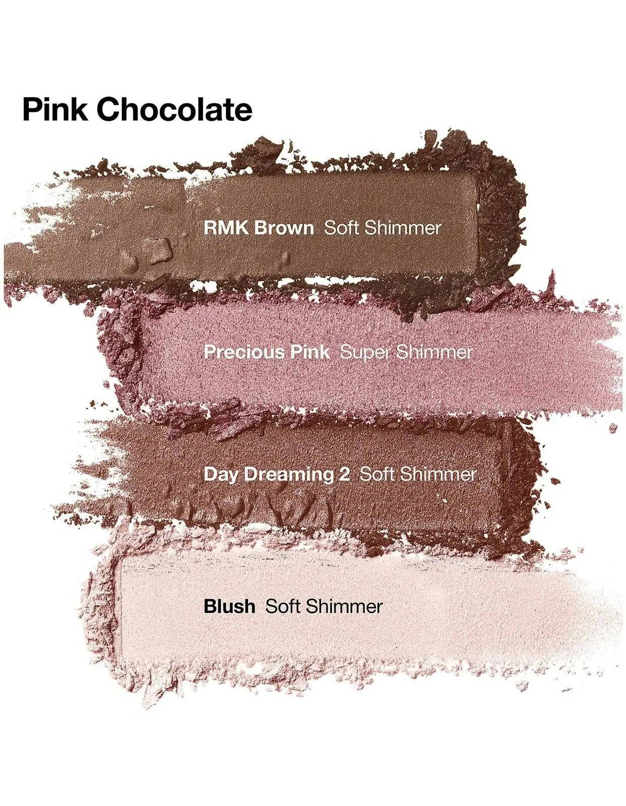 Clinique All About Shadow Quad 06 Pink Chocolate 3.3g