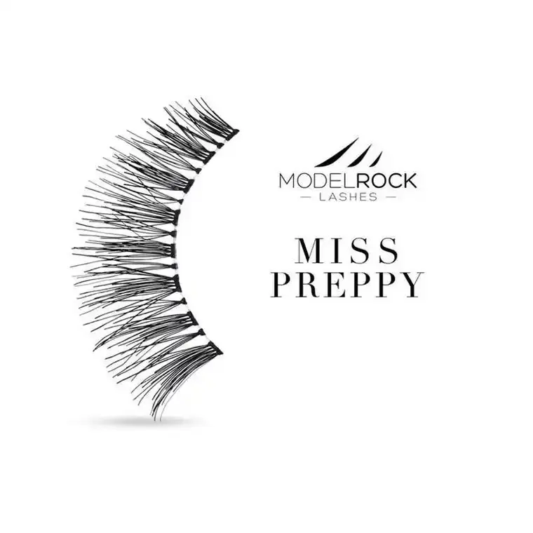 MODELROCK Lashes Miss Preppy Lash Set