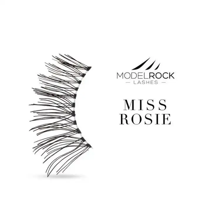 MODELROCK Lashes Miss Rosie Lash Set