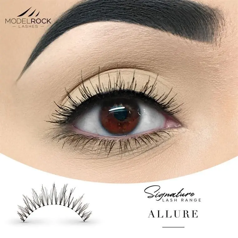 MODELROCK Lashes Allure Lash Set