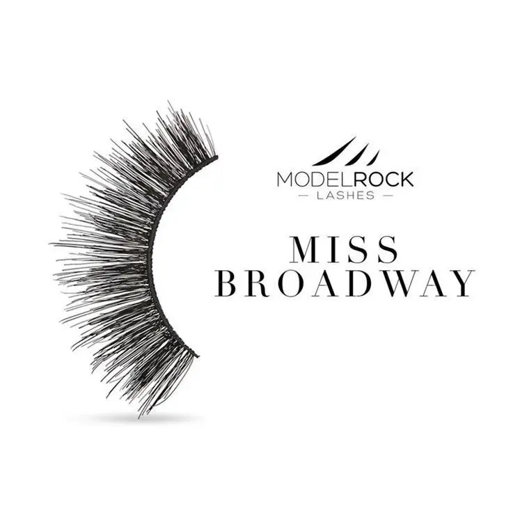 MODELROCK Lashes Miss Broadway Lash Set