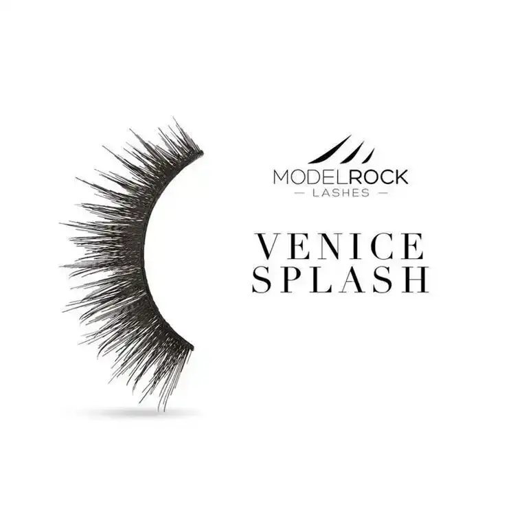 MODELROCK Lashes Venice Splash Lash Set