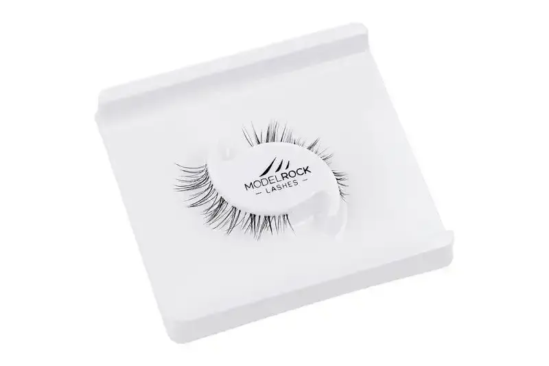 MODELROCK Lashes NANO - LITE NAKED NATURALS - Style 2 Lash Set