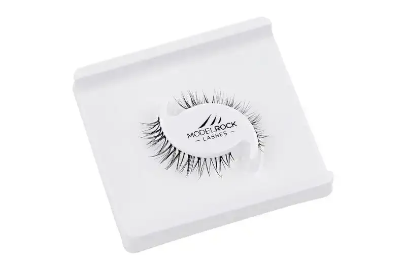 MODELROCK Lashes NANO - LITE NAKED NATURALS - Style 4