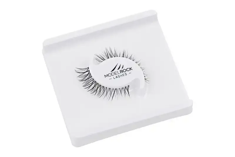 MODELROCK Lashes NANO - LITE NAKED NATURALS - Style 7 Lash Set