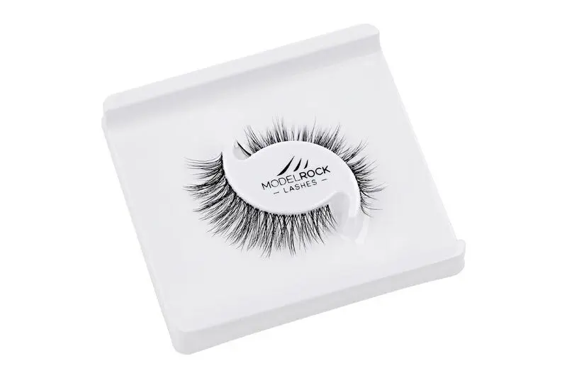 MODELROCK Lashes NANO - LITE NAKED NATURALS - Style 8 Lash Set