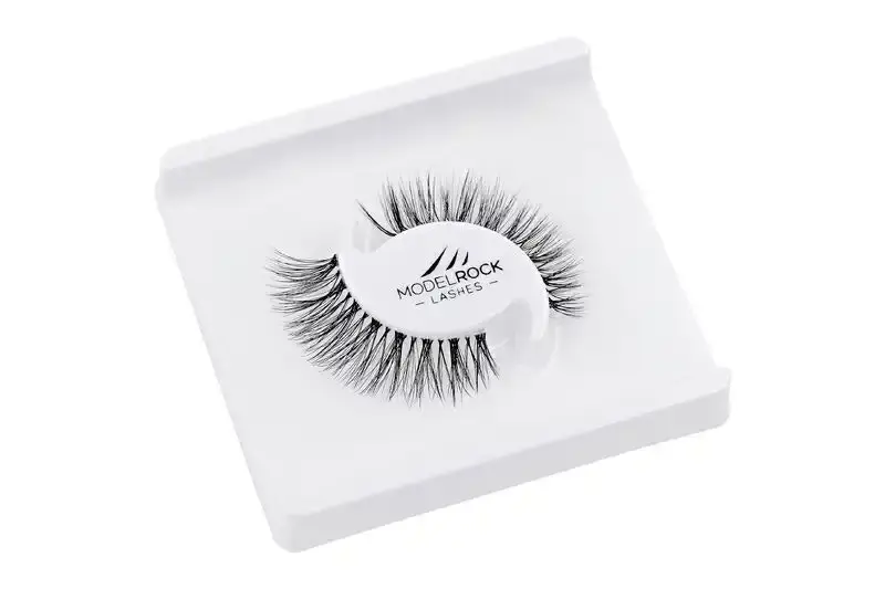 MODELROCK Lashes NANO - LITE NAKED NATURALS - Style 9 Lash Set