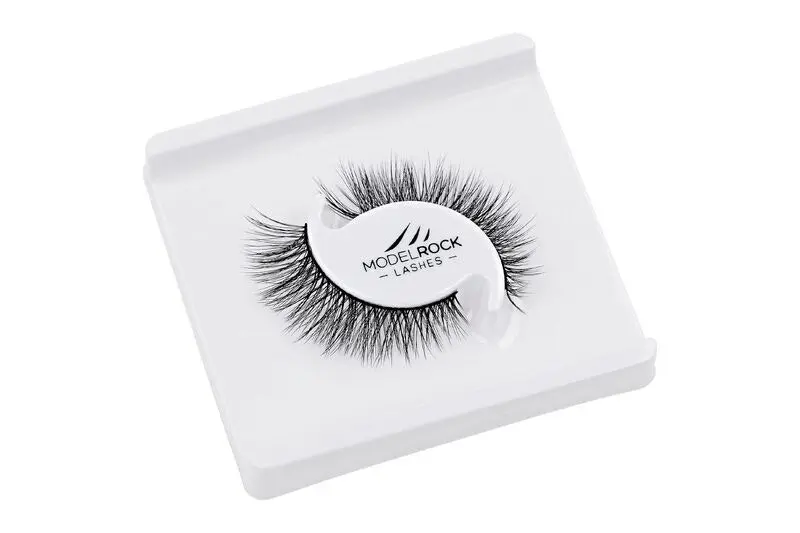 MODELROCK Lashes NANO - LITE NAKED NATURALS - Style 10 Lash Set