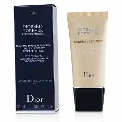 Christian Dior Christian Diorskin Forever Perfect Mousse 040 Honey Beige 30 ml