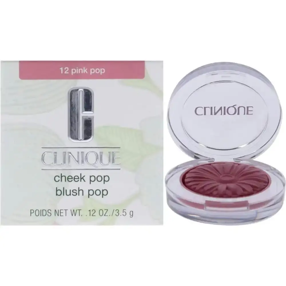 Clinique Cheek Pop Blush 12 Pink Pop 3.5g