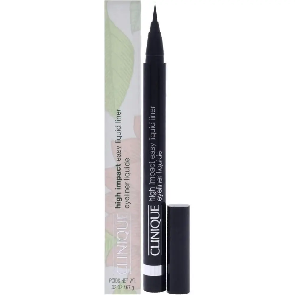 Clinique High Impact Easy Liquid EyeLiner 01 Black