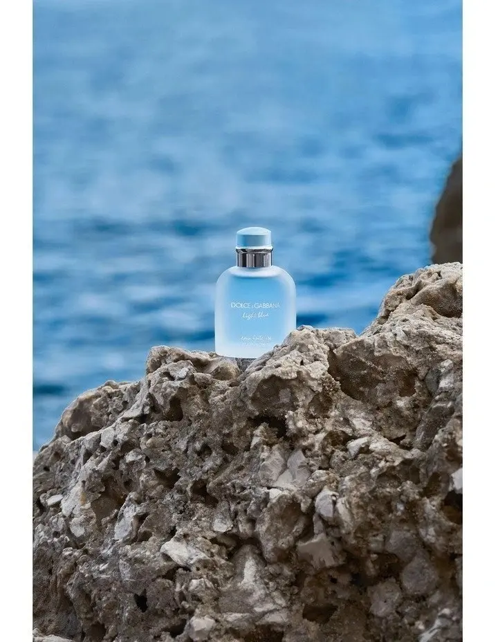 Dolce & Gabbana Light Blue Eau Intense Pour Homme EDP 100ml