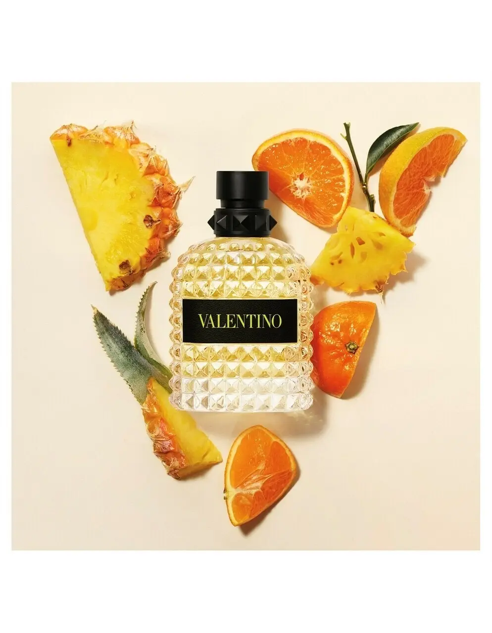 Valentino Uomo Born in Roma Yellow Dream EDT 100ml