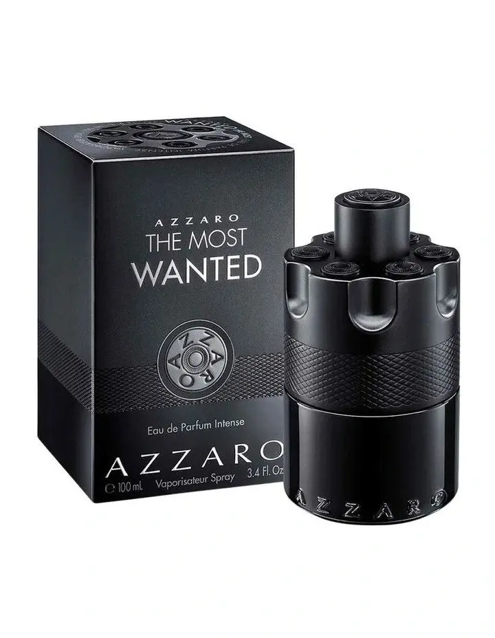 Azzaro The Most Wanted EDP Intense 100ml