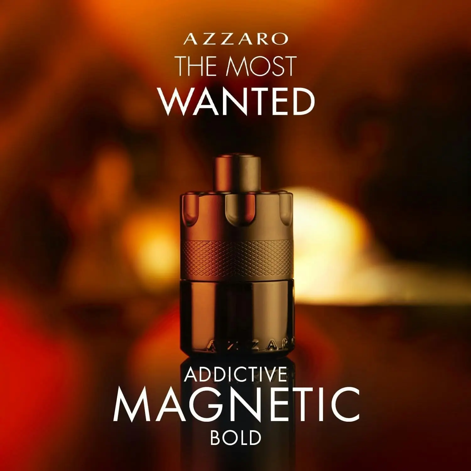 Azzaro The Most Wanted EDP Intense 100ml