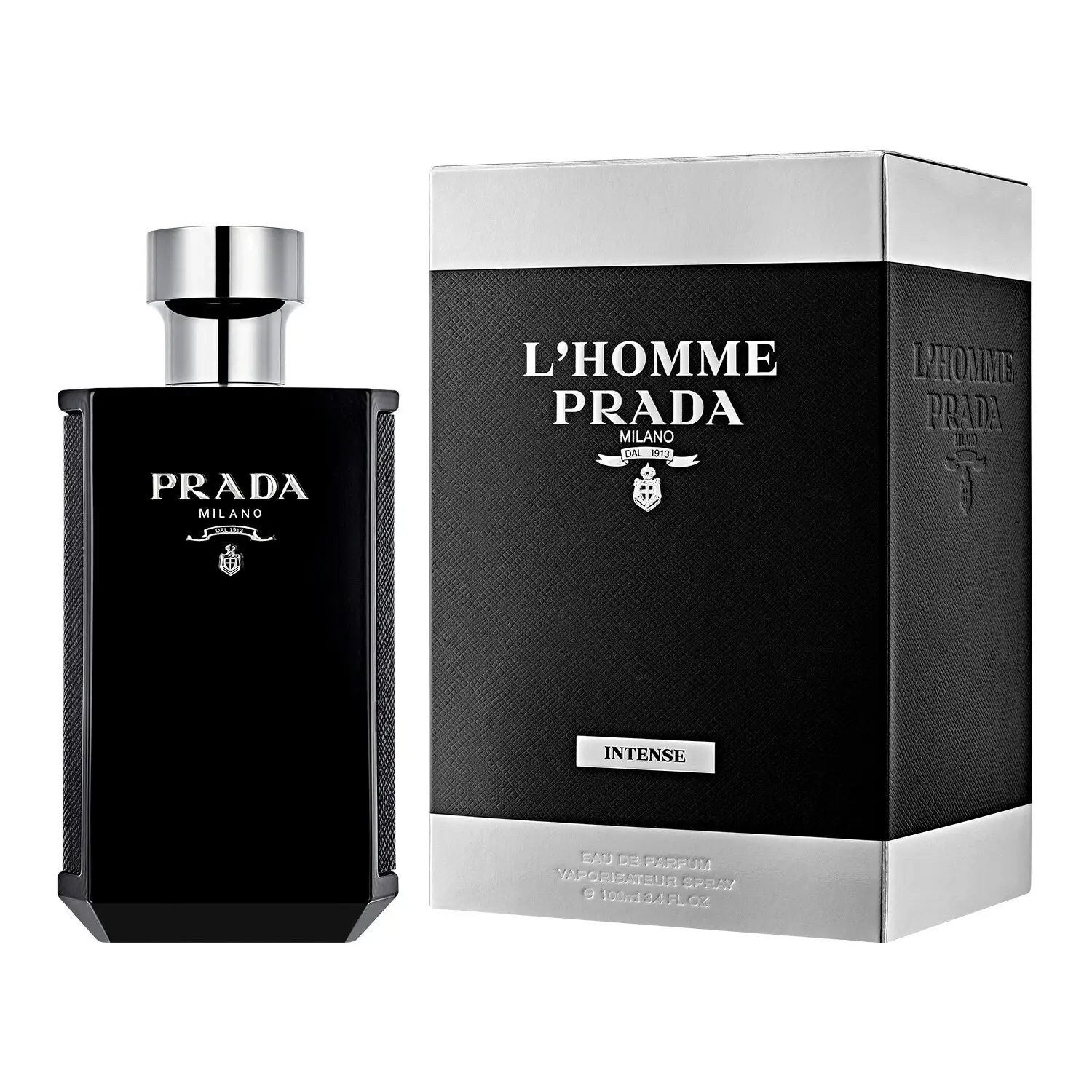 Prada L' Homme EDP Intense 100ml