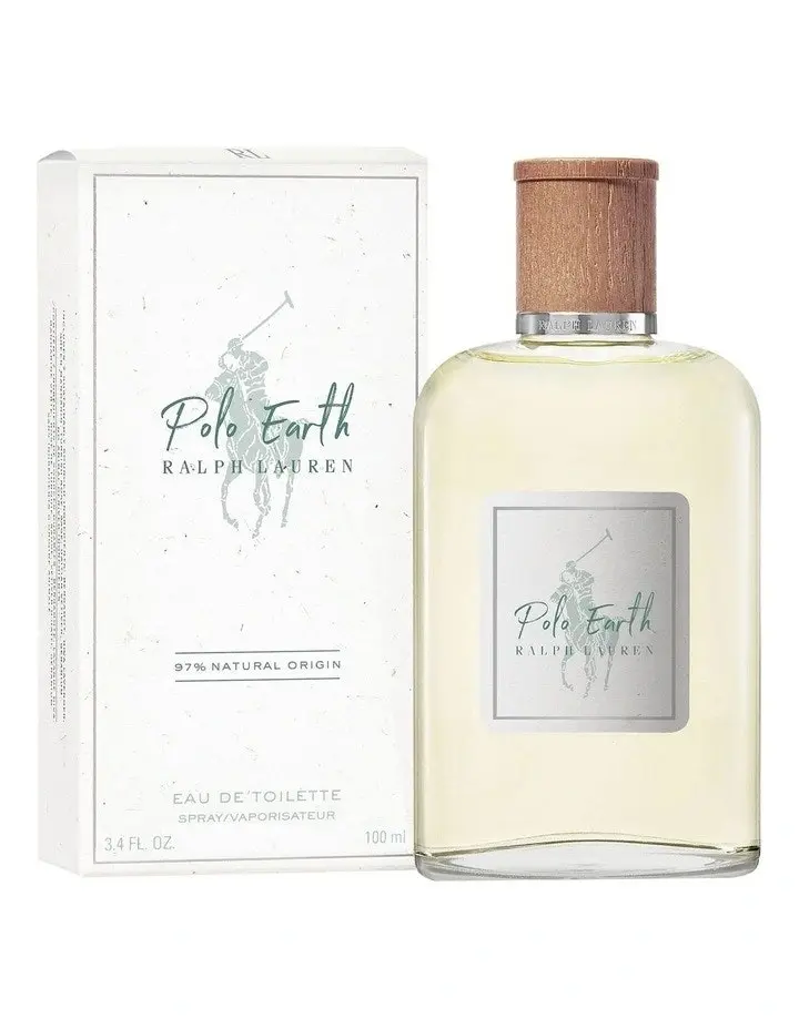 Ralph Lauren Polo Earth EDT 100ml