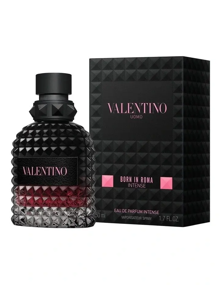 Valentino Uomo Born In Roma Intense EDP 50ml