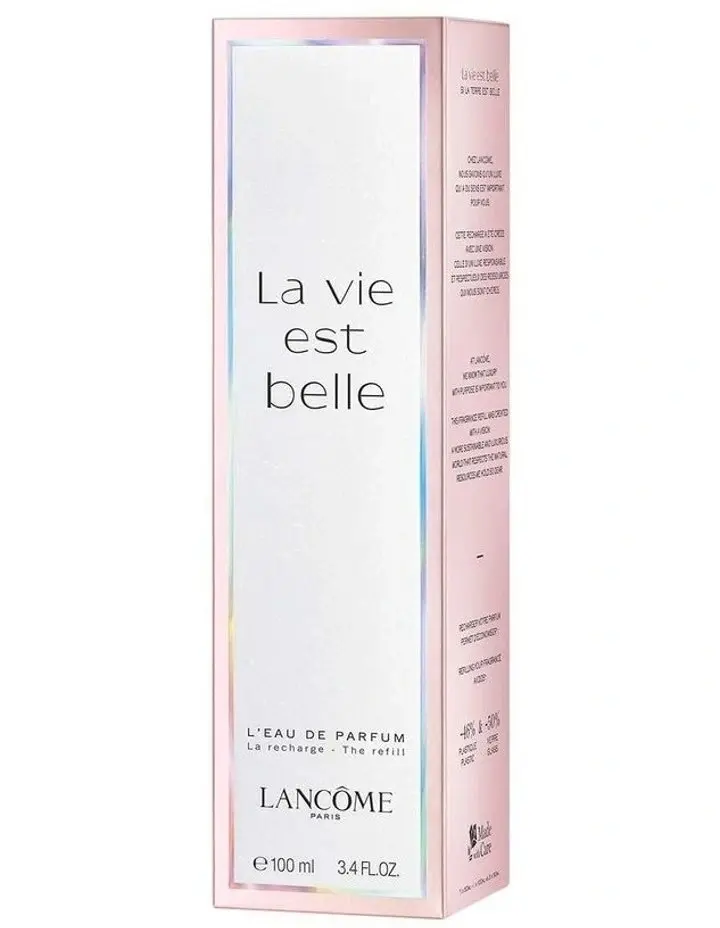 Lancome La Vie Est Belle L'eau De Parfum The Refill 100ml