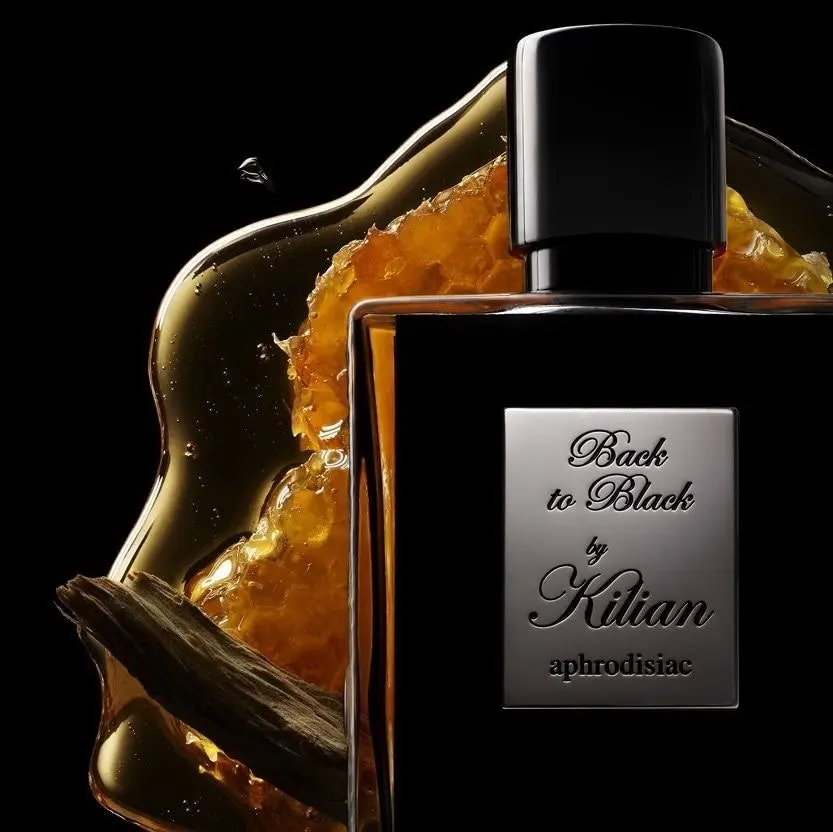 Kilian Back To Black Aphrodisiac EDP 50ml Refillable