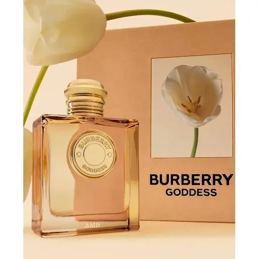 Burberry Goddess EDP 100ml 3 Piece Gift Set