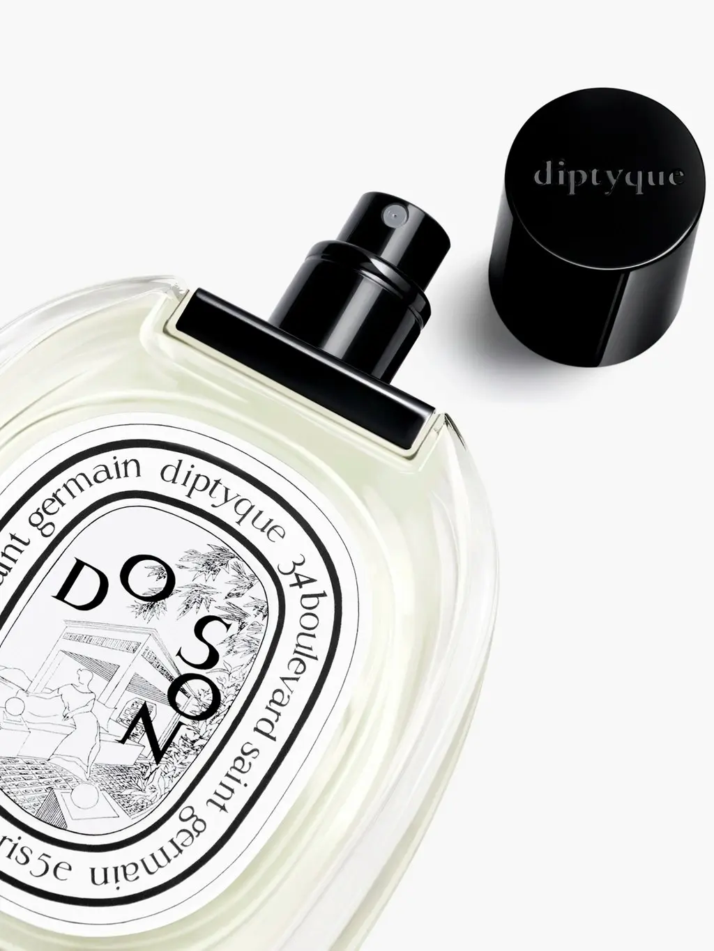 Diptyque Do Son EDT 100ml Refillable