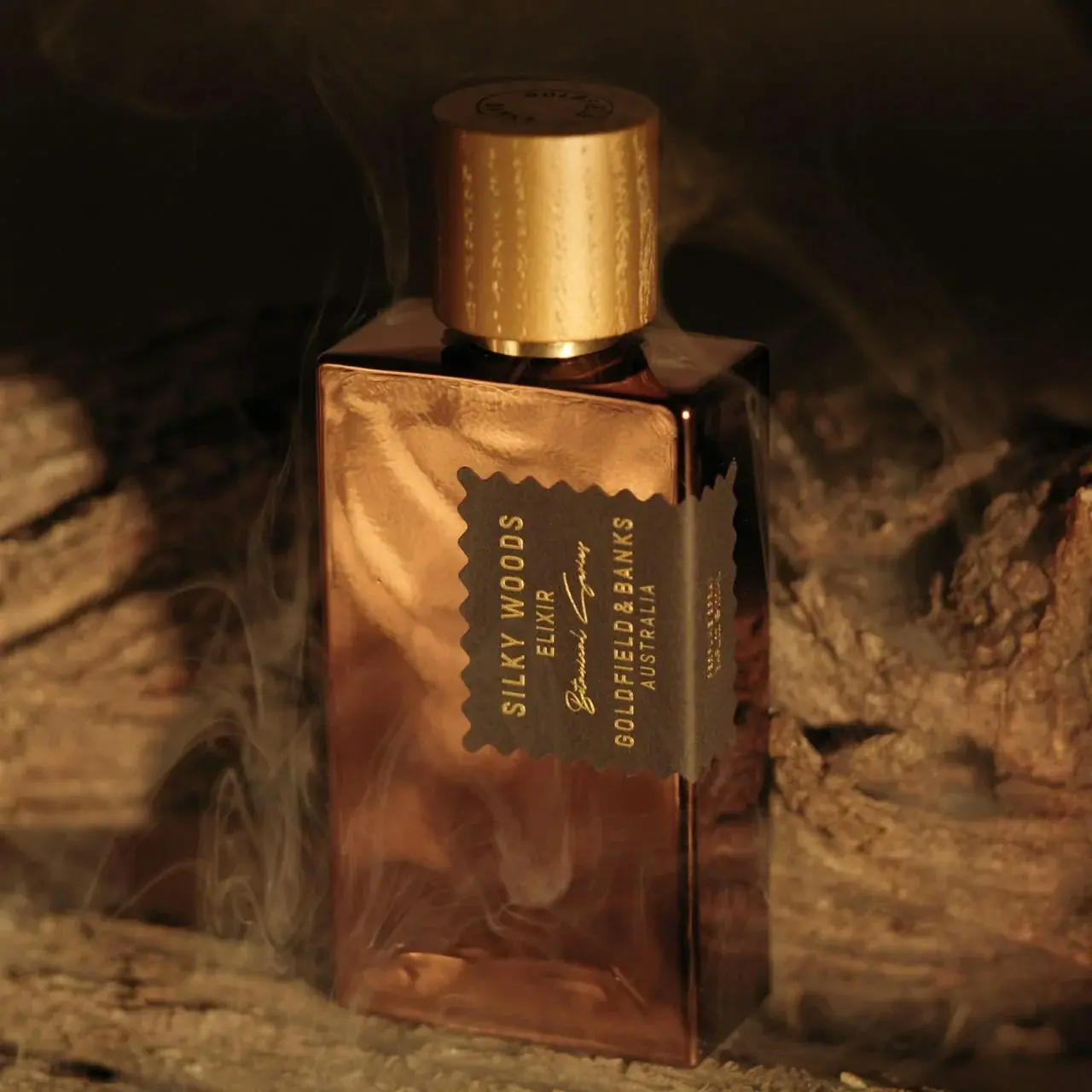 Goldfield & Banks Silky Woods Elixir EDP 100ml