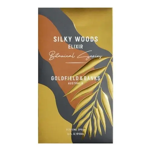 Goldfield & Banks Silky Woods Elixir EDP 100ml