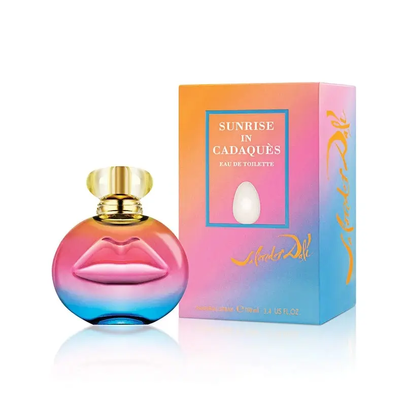 Salvador Dali Sunrise In Cadaques Femme EDT 100ml