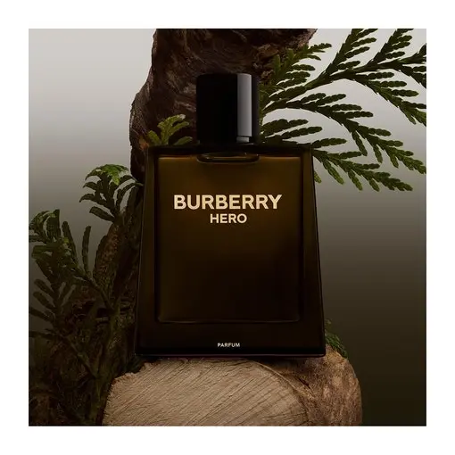 Burberry Hero Parfum Refillable 100ml