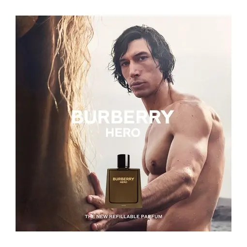 Burberry Hero Parfum Refillable 100ml