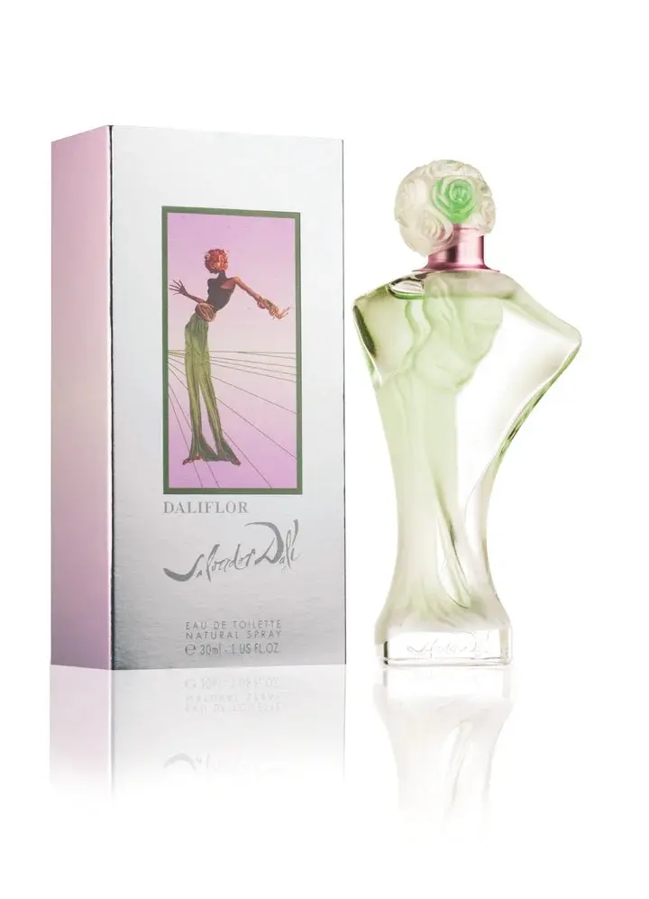 Salvador Dali Daliflor EDT 100ml