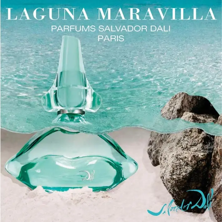 Salvador Dali Laguna Maravilla EDT 50ml