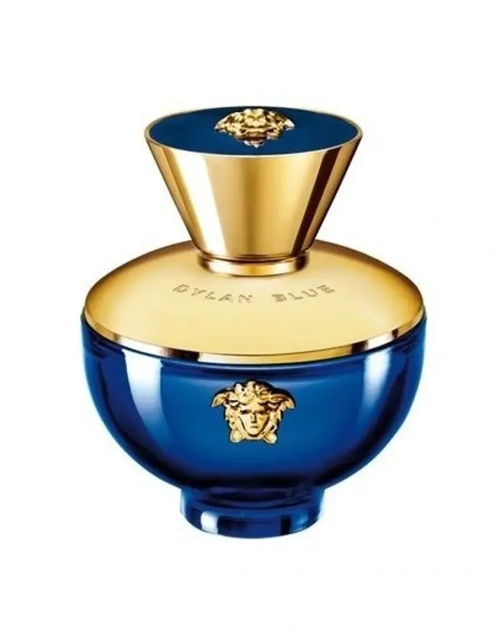 Versace Dylan Blue Pour Femme EDP 100ml 4 Piece Gift Set