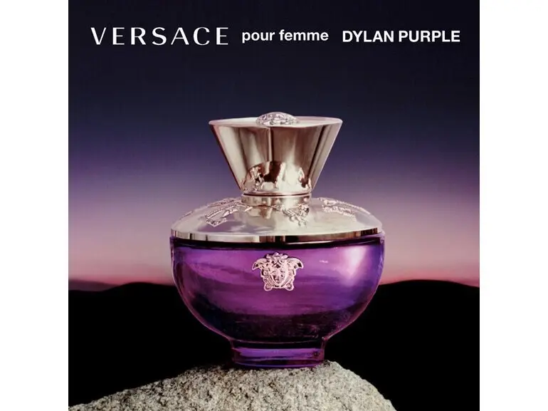 Versace Dylan Purple EDP 30ml 2 Piece Gift Set