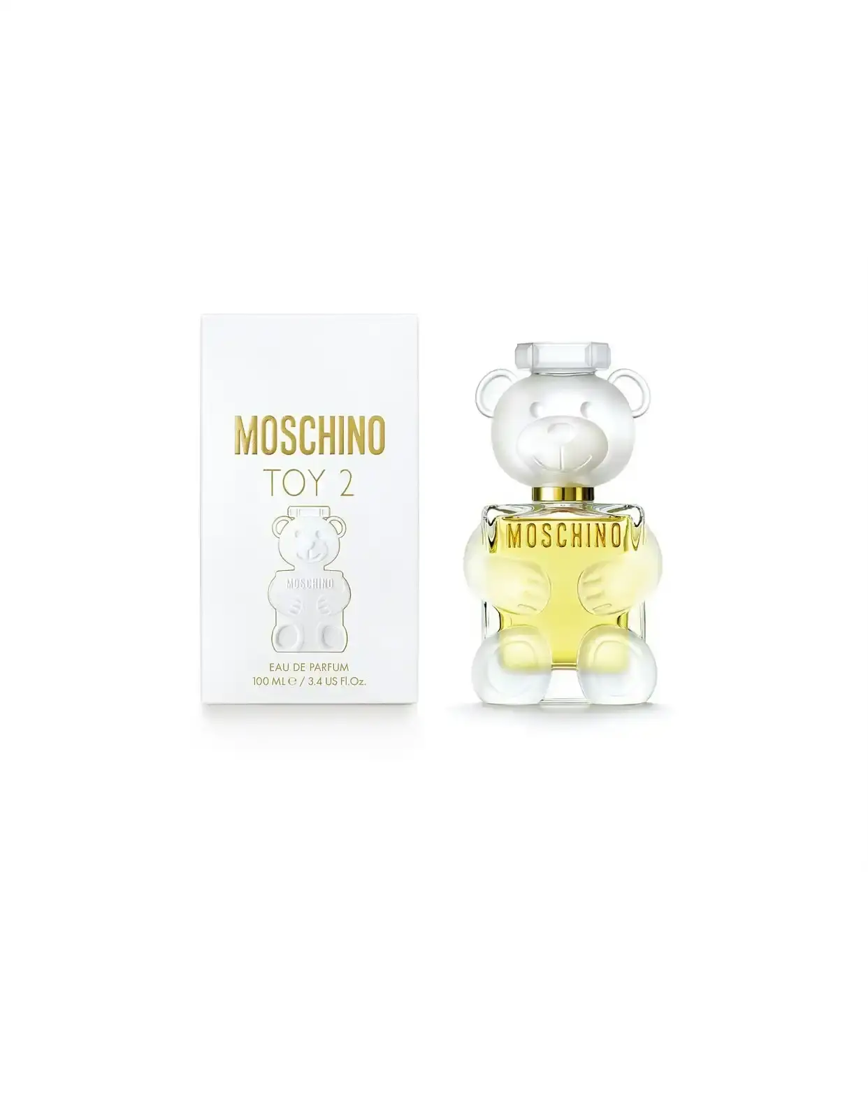 Moschino Toy 2 EDP 100ml 4 Piece Gift Set