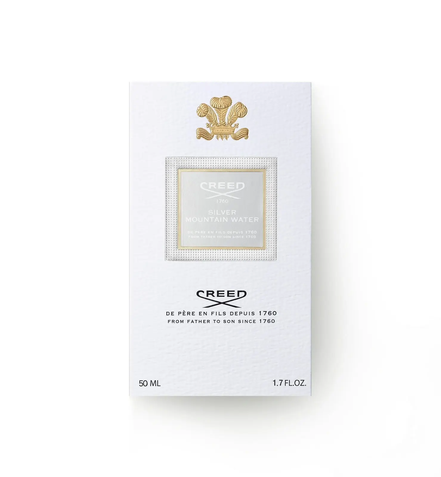 Creed Silver Mountain Water EDP 50ml