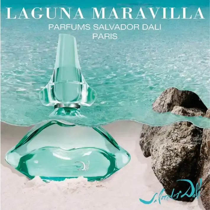 Salvador Dali Laguna Maravilla EDT 30ml