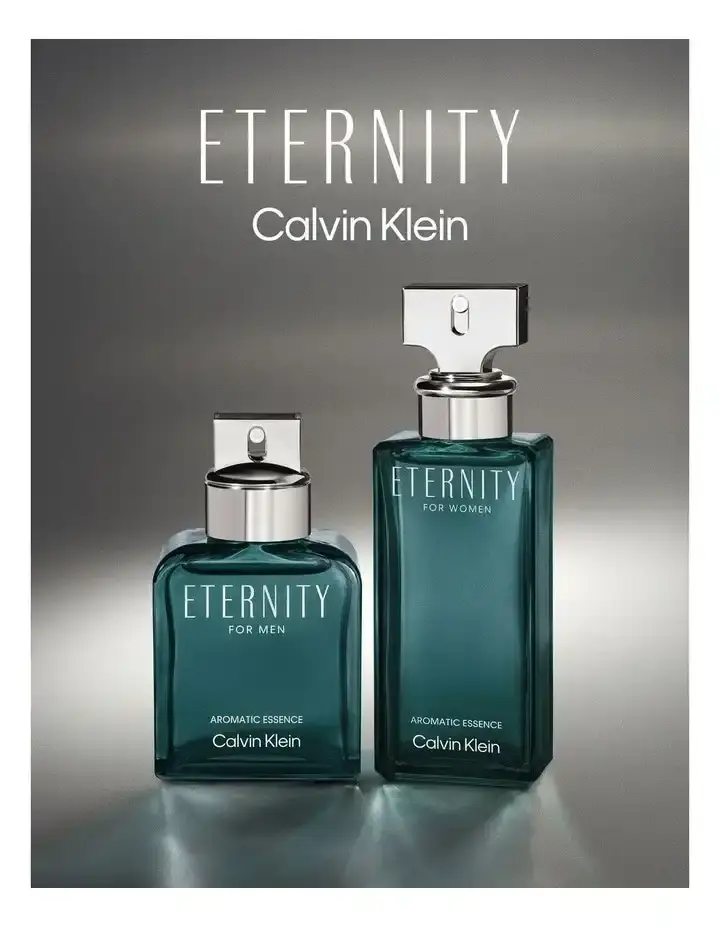 Calvin Klein Eternity Aromatic Essence Parfum Intense Men 50ml